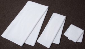 エジプト綿３本撚りパイルのバスタオル、フェイスタオル、ゲストタオル